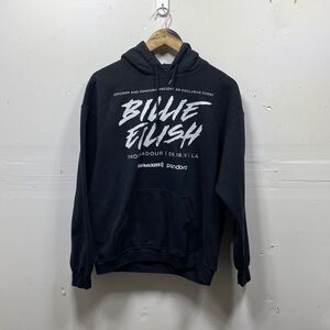 Billie Eilish 2019 Troubadour Exclusive Event Hoodie Medium